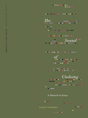 cover image of The Sound of Undoing